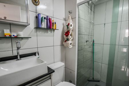 Apartamento à venda com 106m², 2 quartos e 1 vaga Apartamento à venda com 106m², 2 quartos e 1 vagaBanheiro 1