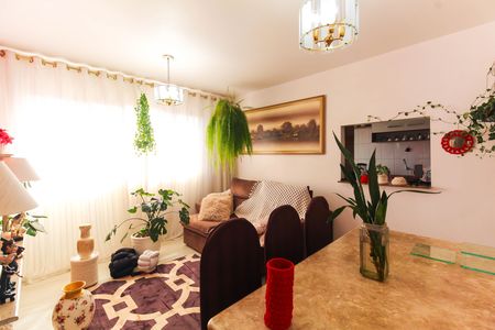 Sala de apartamento para alugar com 2 quartos, 70m² em Mooca, São Paulo