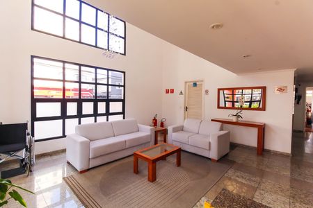 Hall de apartamento para alugar com 2 quartos, 70m² em Mooca, São Paulo
