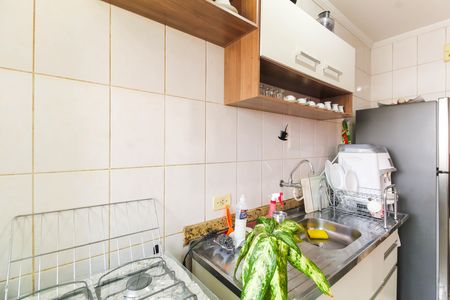 Cozinha de apartamento para alugar com 2 quartos, 70m² em Mooca, São Paulo
