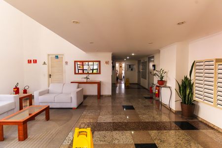 Hall de apartamento para alugar com 2 quartos, 70m² em Mooca, São Paulo