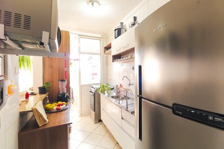 Cozinha de apartamento para alugar com 2 quartos, 70m² em Mooca, São Paulo
