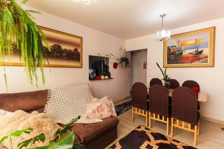 Sala de apartamento para alugar com 2 quartos, 70m² em Mooca, São Paulo