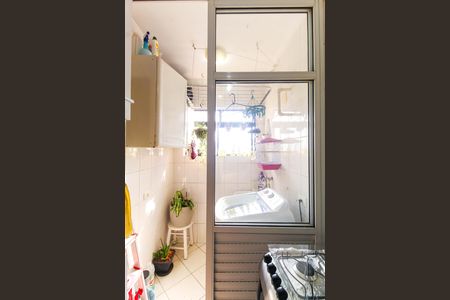 Área de Serviço de apartamento para alugar com 2 quartos, 70m² em Mooca, São Paulo
