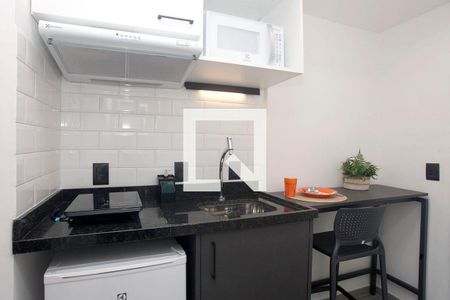 Kitnet/Studio para alugar com 1 quarto, 12m² em Bom Fim, Porto Alegre