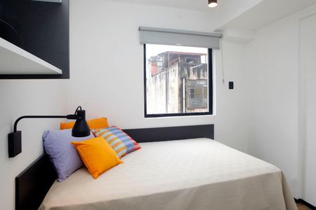Studio para alugar com 12m², 1 quarto e sem vagaStudio