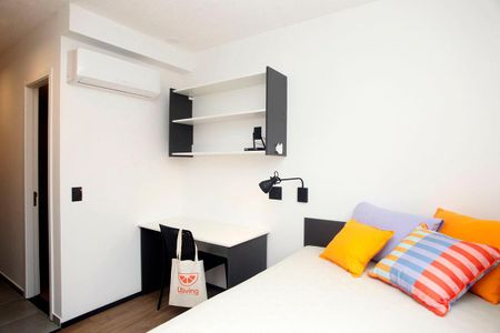 Studio para alugar com 12m², 1 quarto e sem vagaStudio