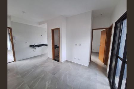 Apartamento à venda com 41m², 2 quartos e sem vaga Apartamento à venda com 41m², 2 quartos e sem vagaFoto 04