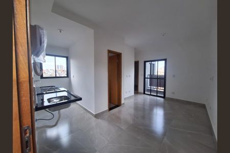 Apartamento à venda com 41m², 2 quartos e sem vaga Apartamento à venda com 41m², 2 quartos e sem vagaFoto 01