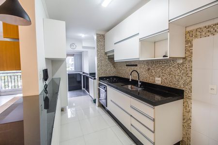 Apartamento à venda com 74m², 2 quartos e 1 vagaCozinha