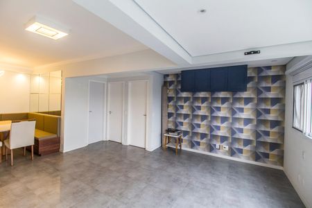 Apartamento à venda com 74m², 2 quartos e 1 vagaSala de TV