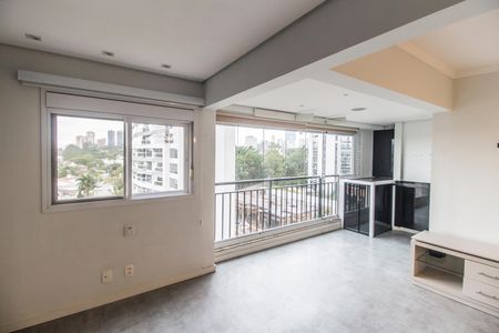 Apartamento à venda com 74m², 2 quartos e 1 vagaSala de TV