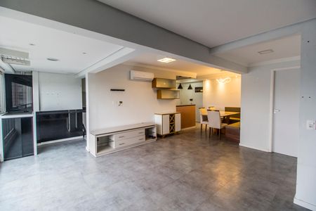 Apartamento à venda com 74m², 2 quartos e 1 vagaSala de TV