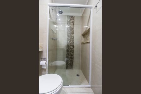 Apartamento à venda com 74m², 2 quartos e 1 vagaBanheiro Social