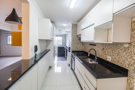 Apartamento à venda com 74m², 2 quartos e 1 vagaCozinha