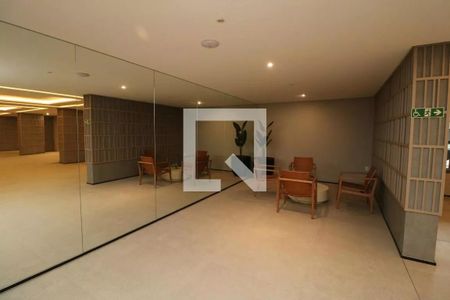 Apartamento à venda com 64m², 2 quartos e 1 vagaHall