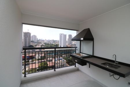 Apartamento à venda com 64m², 2 quartos e 1 vagaVaranda