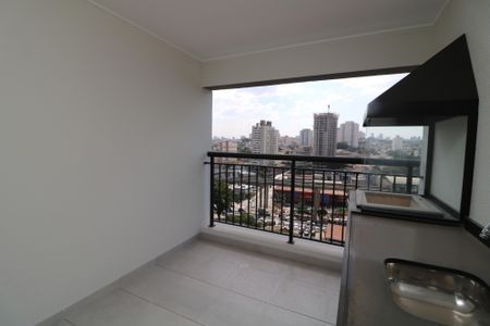Apartamento à venda com 64m², 2 quartos e 1 vagaVaranda