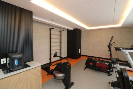 Apartamento à venda com 64m², 2 quartos e 1 vagaÁrea comum - Academia