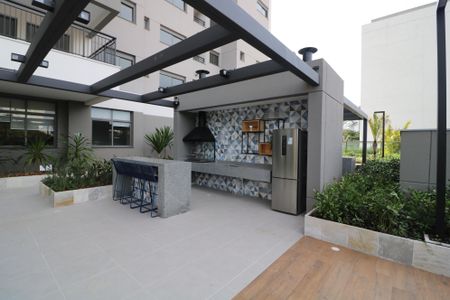 Apartamento à venda com 64m², 2 quartos e 1 vagaÁrea comum - Churrasqueira 2