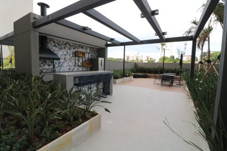 Apartamento à venda com 64m², 2 quartos e 1 vagaÁrea comum - Churrasqueira 2