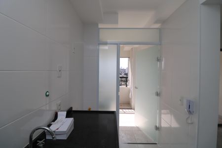 Apartamento à venda com 64m², 2 quartos e 1 vagaCozinha