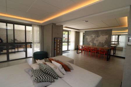 Apartamento à venda com 64m², 2 quartos e 1 vagaÁrea comum