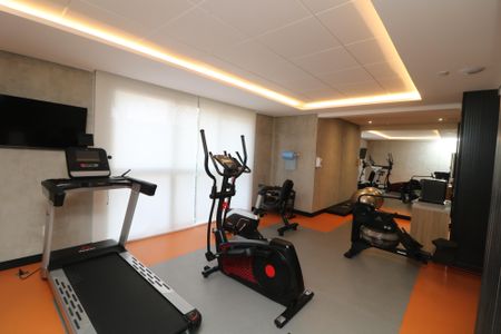 Apartamento à venda com 64m², 2 quartos e 1 vagaÁrea comum - Academia