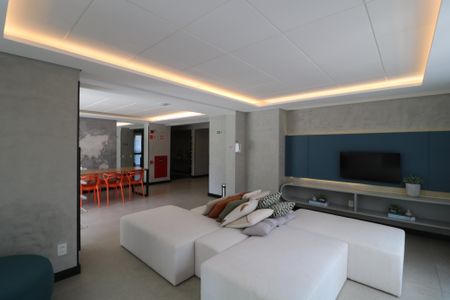 Apartamento à venda com 64m², 2 quartos e 1 vagaÁrea comum