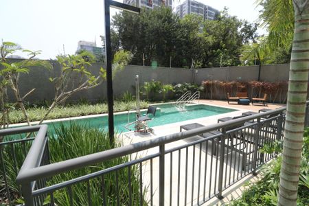 Apartamento à venda com 64m², 2 quartos e 1 vagaÁrea comum - Piscina 1