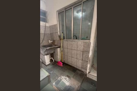 Área de serviço casa 1 de casa à venda com 4 quartos, 140m² em Parque João Ramalho, Santo André