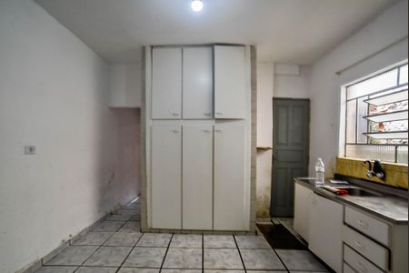 Sala/Cozinha de casa para alugar com 2 quartos, 140m² em Parque João Ramalho, Santo André