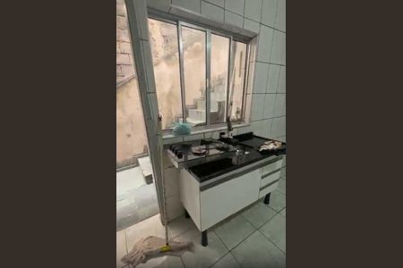 Cozinha 1 de casa à venda com 4 quartos, 140m² em Parque João Ramalho, Santo André