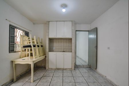 Sala/Cozinha de casa para alugar com 2 quartos, 140m² em Parque João Ramalho, Santo André
