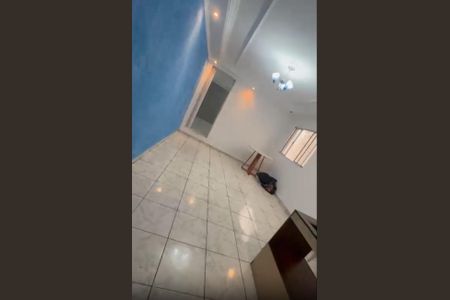 Sala casa 1 de casa à venda com 4 quartos, 140m² em Parque João Ramalho, Santo André