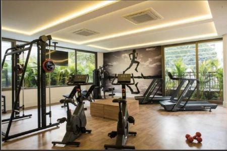 Foto 12 de apartamento à venda com 1 quarto, 45m² em Vila Mariana, São Paulo