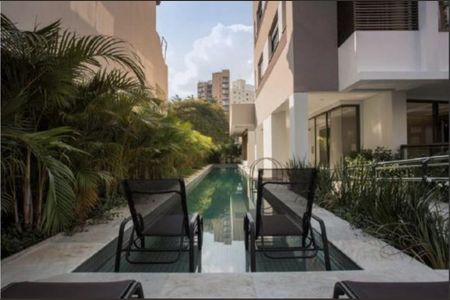 Foto 08 de apartamento à venda com 1 quarto, 45m² em Vila Mariana, São Paulo