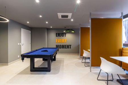 Studio à venda com 25m², 1 quarto e sem vagaÁrea comum