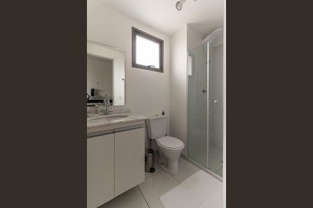 Studio à venda com 25m², 1 quarto e sem vagaBanheiro