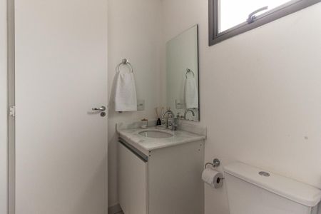Studio à venda com 25m², 1 quarto e sem vagaBanheiro