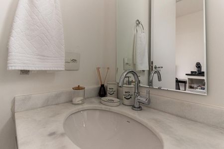 Studio à venda com 25m², 1 quarto e sem vagaBanheiro