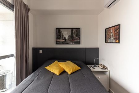 Studio à venda com 25m², 1 quarto e sem vagaStudio