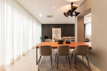 Studio à venda com 25m², 1 quarto e sem vagaÁrea comum