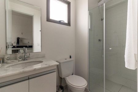 Studio à venda com 25m², 1 quarto e sem vagaBanheiro