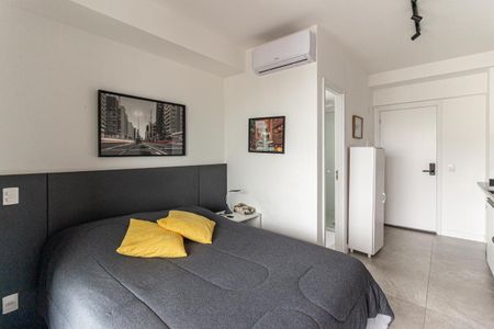 Studio à venda com 25m², 1 quarto e sem vagaStudio