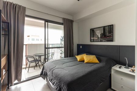 Studio à venda com 25m², 1 quarto e sem vagaStudio