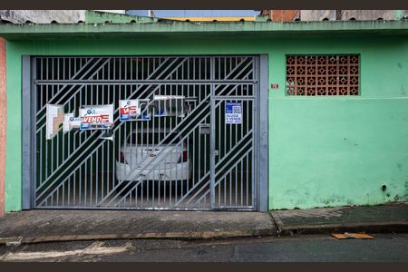 Casa para alugar com 64m², 1 quarto e 1 vagaFachada