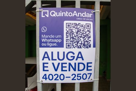 Casa para alugar com 64m², 1 quarto e 1 vagaPlaquinha