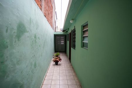 Casa para alugar com 64m², 1 quarto e 1 vagaQuintal
