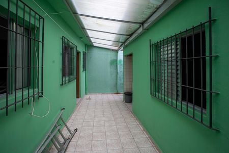 Casa para alugar com 64m², 1 quarto e 1 vagaQuintal